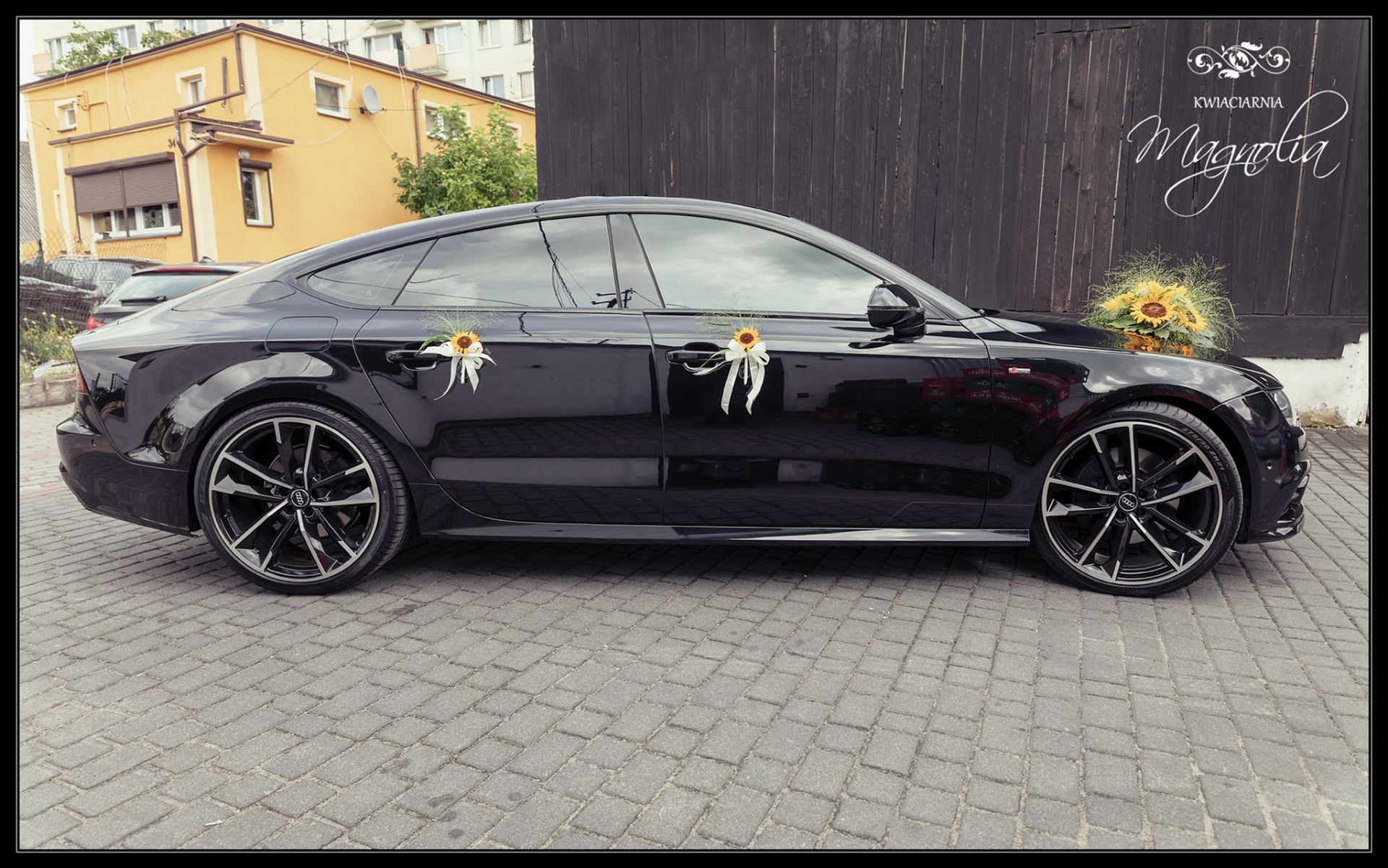 Kwiaciarnia Magnolia 88